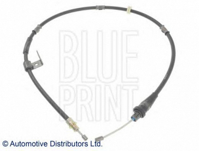 BLUE PRINT ada104622 -  Трос, стояночная тормозная система